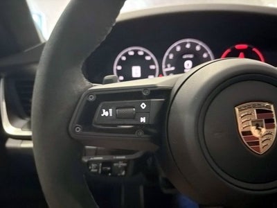 2026 Porsche 911 Carrera GTS