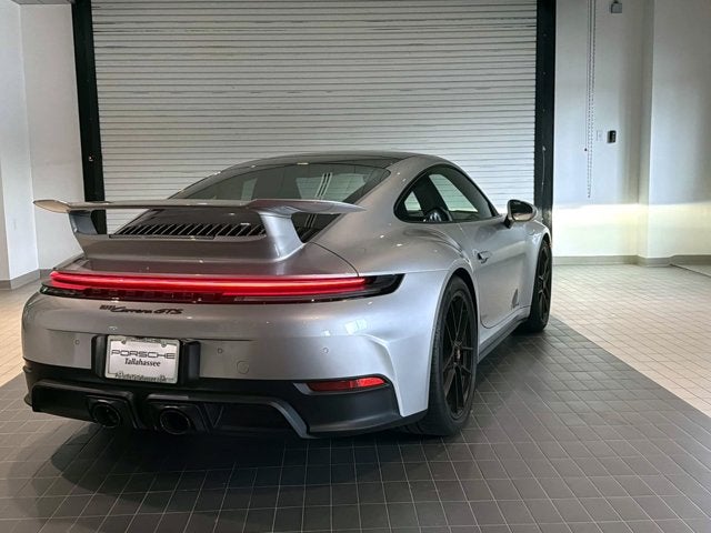 2026 Porsche 911 Carrera GTS