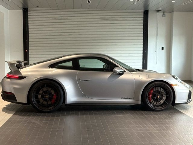 2026 Porsche 911 Carrera GTS