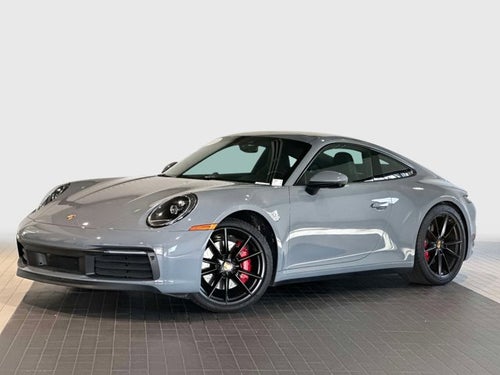 2024 Porsche 911 Carrera 4S