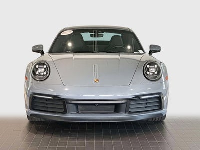 2024 Porsche 911 Carrera 4S