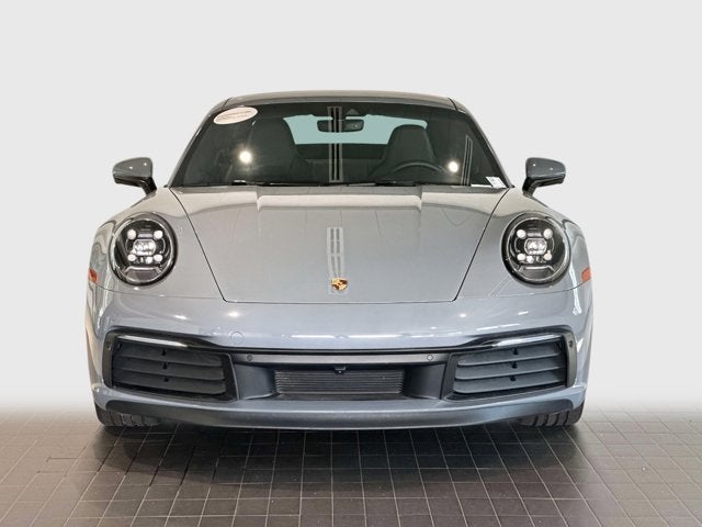 2024 Porsche 911 Carrera 4S