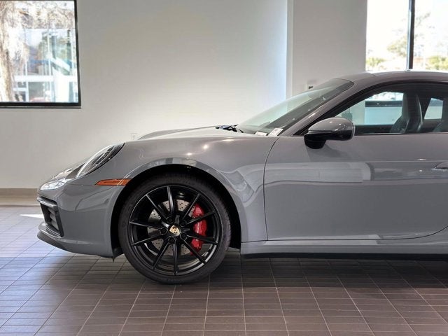 2024 Porsche 911 Carrera 4S