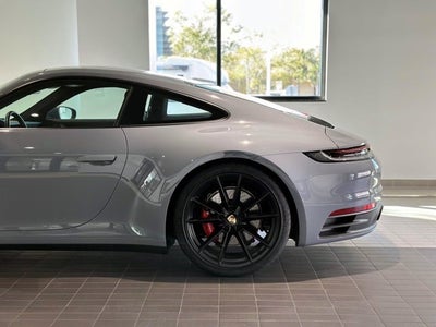 2024 Porsche 911 Carrera 4S