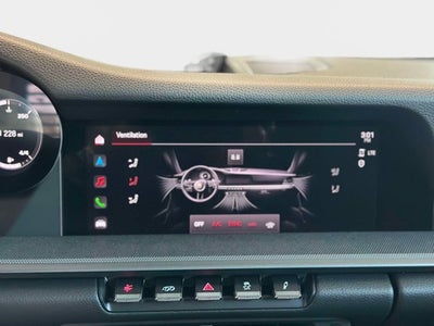 2024 Porsche 911 Carrera 4S