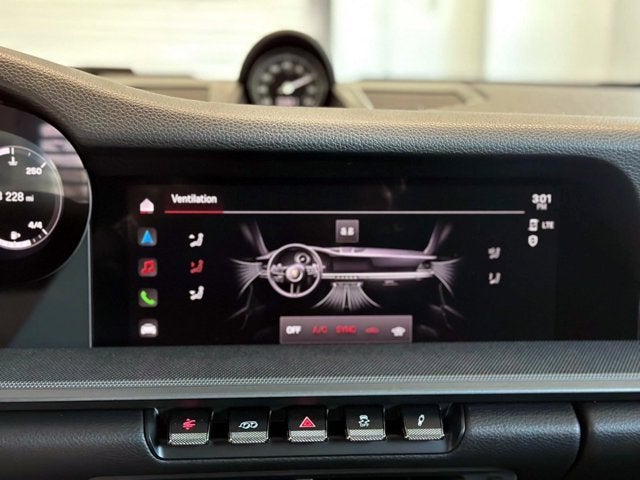 2024 Porsche 911 Carrera 4S