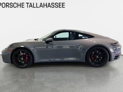 2024 Porsche 911 Carrera 4S