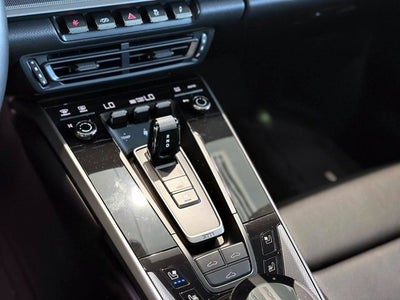 2024 Porsche 911 Carrera 4S