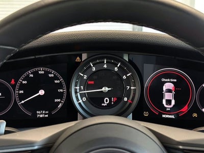 2024 Porsche 911 Carrera 4S