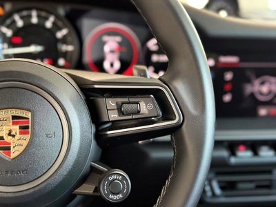 2024 Porsche 911 Carrera 4S