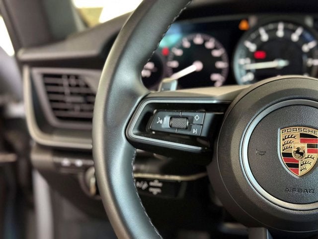 2024 Porsche 911 Carrera 4S