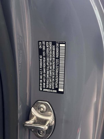 2024 Porsche 911 Carrera 4S