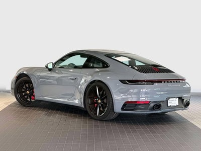 2024 Porsche 911 Carrera 4S