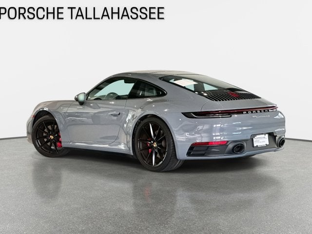 2024 Porsche 911 Carrera 4S