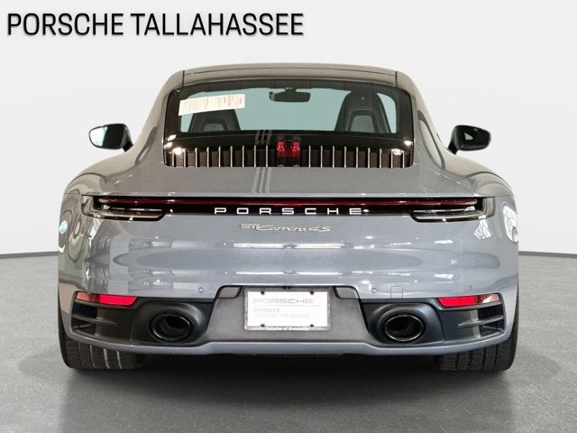 2024 Porsche 911 Carrera 4S
