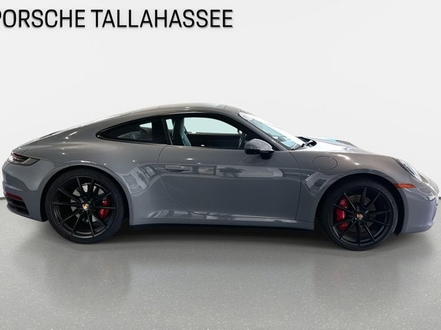 2024 Porsche 911 Carrera 4S
