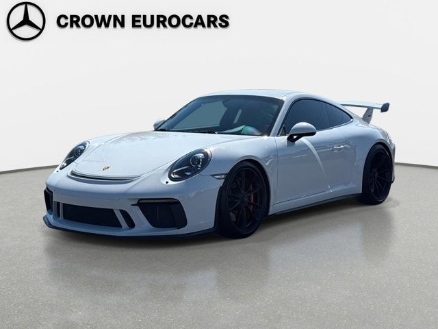 2018 Porsche 911 GT3