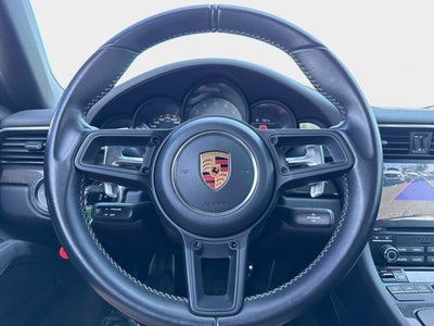 2018 Porsche 911 GT3