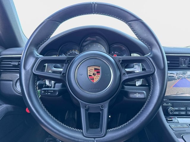 2018 Porsche 911 GT3