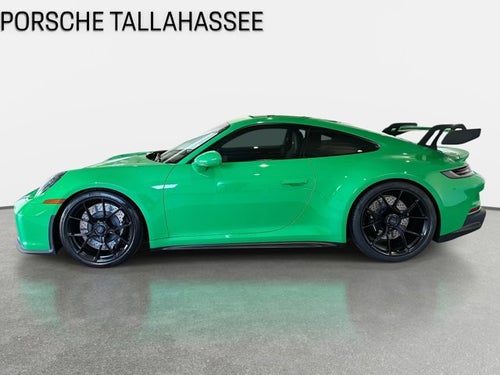 2022 Porsche 911 GT3