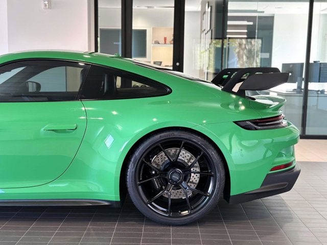 2022 Porsche 911 GT3