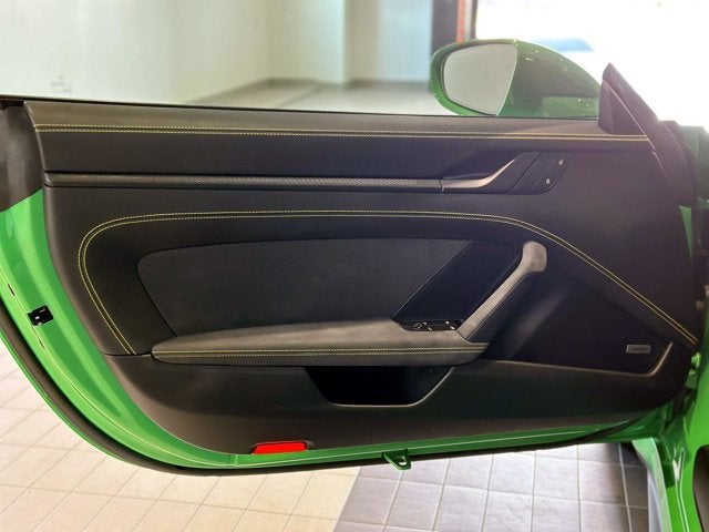 2022 Porsche 911 GT3