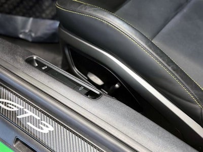 2022 Porsche 911 GT3