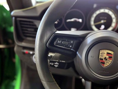 2022 Porsche 911 GT3