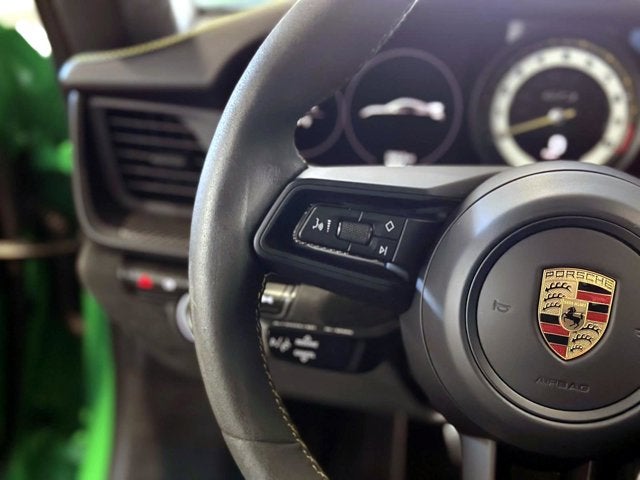 2022 Porsche 911 GT3