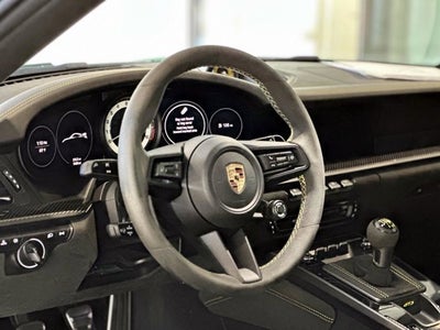 2022 Porsche 911 GT3