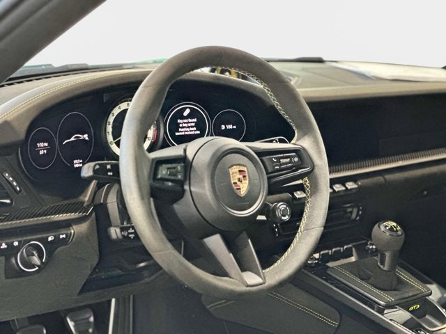 2022 Porsche 911 GT3