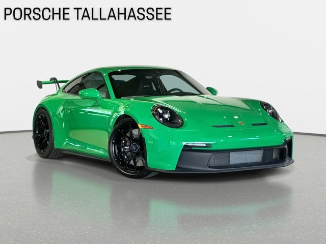 2022 Porsche 911 GT3