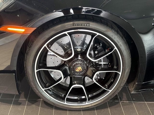 2022 Porsche 911 Turbo S