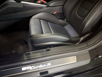 2022 Porsche 911 Turbo S
