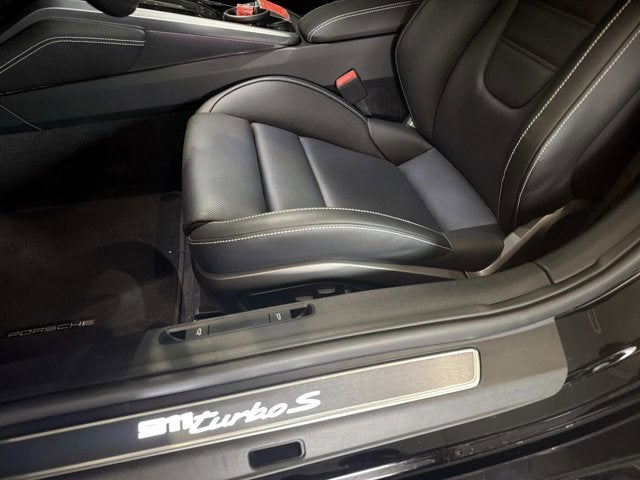 2022 Porsche 911 Turbo S
