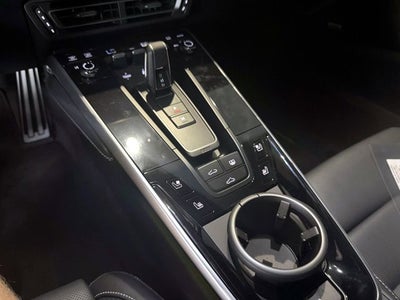 2022 Porsche 911 Turbo S