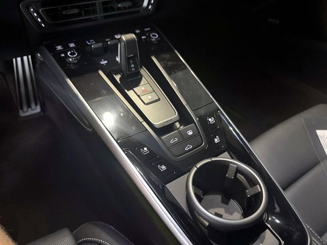 2022 Porsche 911 Turbo S