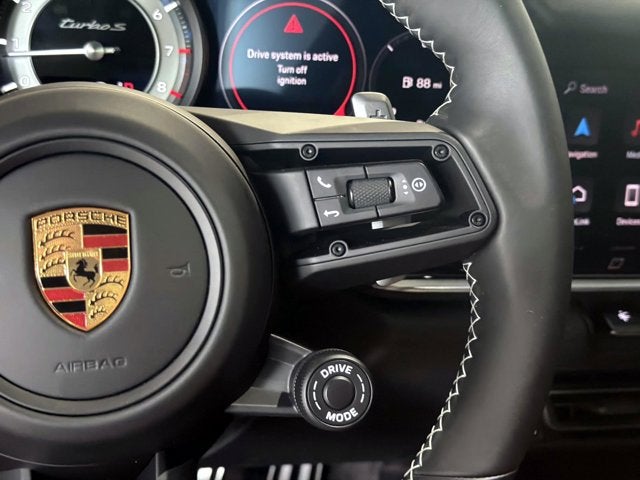 2022 Porsche 911 Turbo S