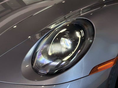 2026 Porsche 911 Carrera S