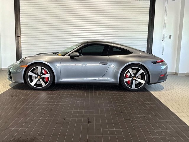 2026 Porsche 911 Carrera S
