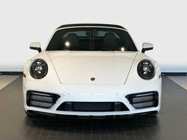 2022 Porsche 911 4S