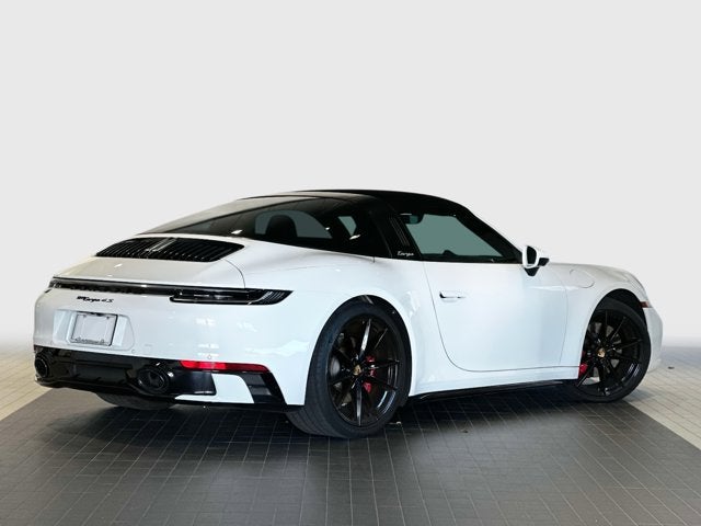 2022 Porsche 911 4S