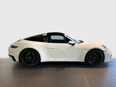 2022 Porsche 911 4S