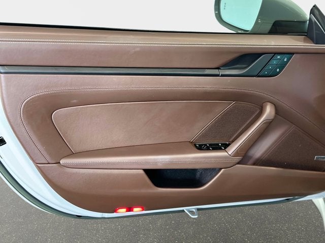 2023 Porsche 911 4 GTS