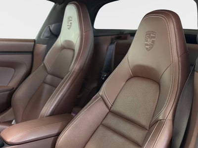 2023 Porsche 911 4 GTS