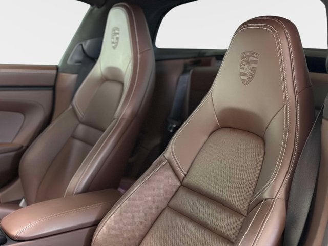 2023 Porsche 911 4 GTS