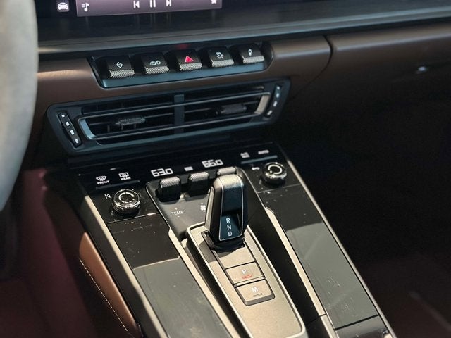 2023 Porsche 911 4 GTS