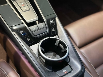 2023 Porsche 911 4 GTS