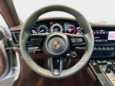2023 Porsche 911 4 GTS