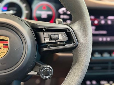 2023 Porsche 911 4 GTS